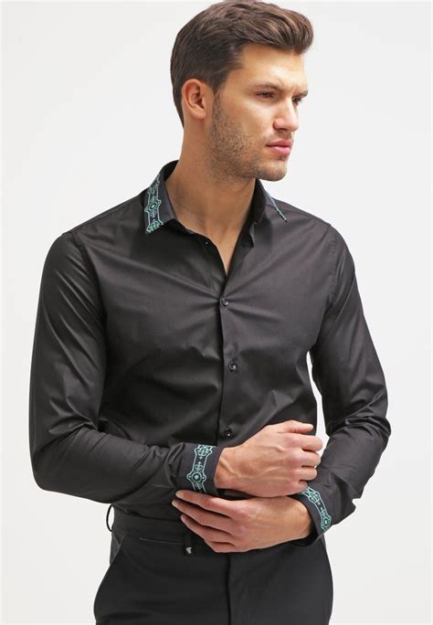 chemise versace homme zalando|Chemises Versace homme .